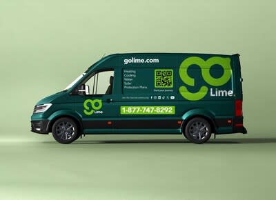 Same Day / Next Day Delivery & Installation (CNW Group/Go Lime Inc.)