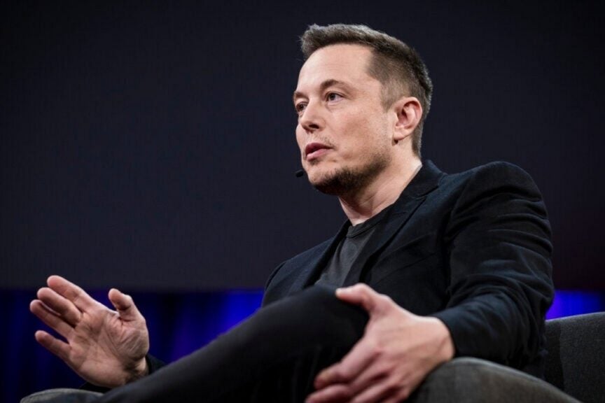 Elon Musk's Independent Status Previously Doubted As Reported Donations To Trump-Supporting Right-Wing Group - Tesla (NASDAQ:TSLA)